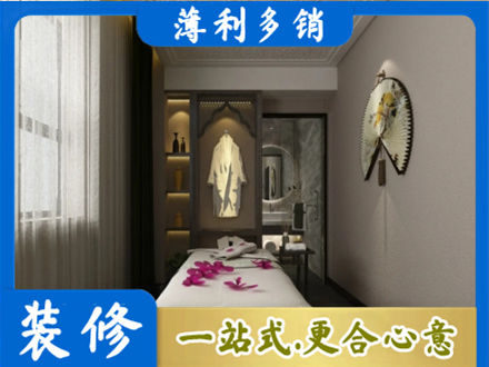 镜湖区正规衣帽间装修