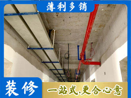 镜湖区水电工程安装